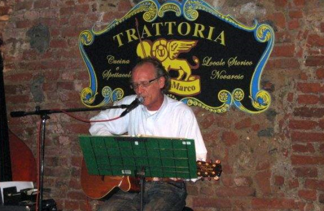 Il mondo della musica novarese perde un suo pilastro: addio a Claudio Alliata