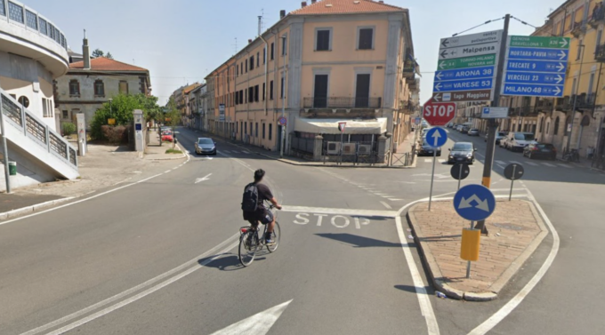 Rivoluzione viabilità a Sant’Agabio: ecco cosa cambia