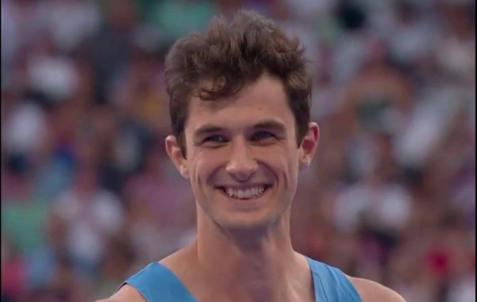 Olimpiadi: l’orgoglio di Borgosesia per il quarto posto di Sottile nel salto in alto