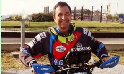 Novara: una raccolta fondi in memoria di Telesca, morto sulla pista di motocross