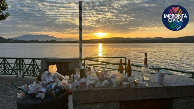 Impronta Civica: “Ad Arona manca un assessore all’ambiente”