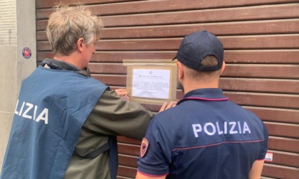 Questore chiude per una settimana un bar in zona stazione a Novara