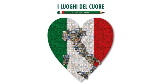 “I Luoghi del Cuore” del FAI, al via la dodicesima edizione