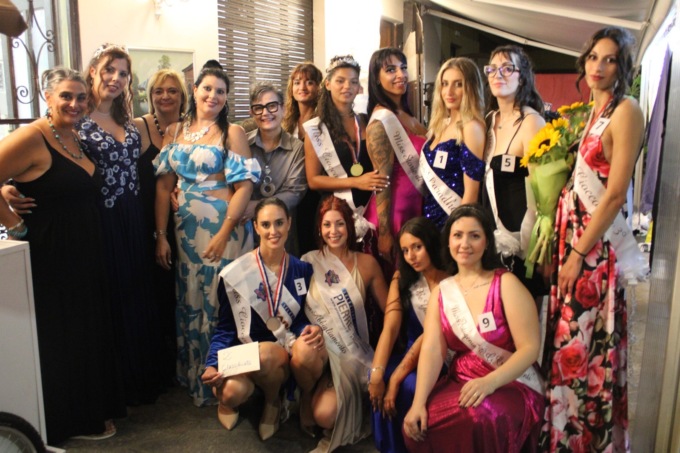 Festa dell’Uva: Desiree Arnetta è Miss Cioccolato 2024