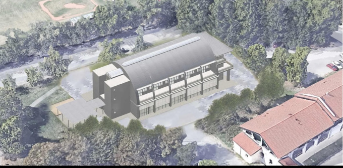 Novara arriva un asilo nuovo in via Monte San Gabriele