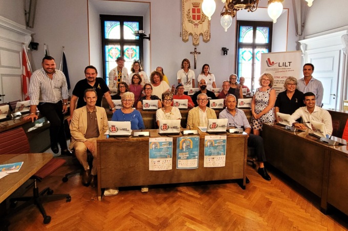 “Pigiama Run” della Lilt: appuntamento il 20 settembre