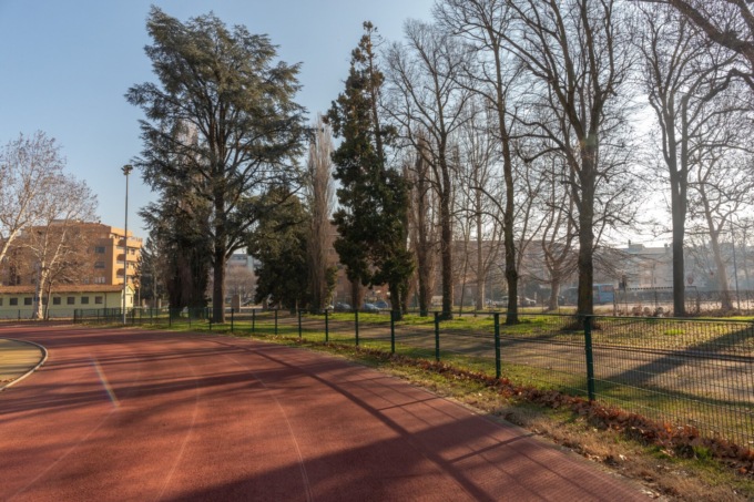Riqualificazione in vista per il campo di atletica Gorla a Novara