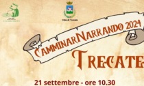 Domani "Camminar Narrando" a Trecate con "Nati per leggere"