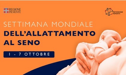 Settimana Mondiale dell'allattamento: gli appuntamenti dell'Asl di Novara