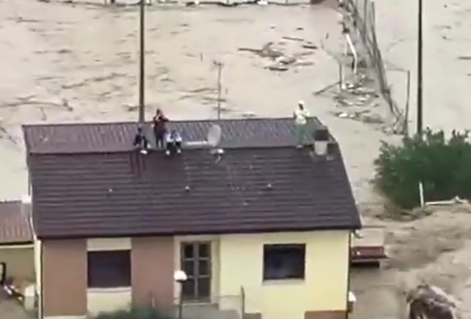 Confagricoltura Piemonte esprime solidarietà e vicinanza agli agricoltori colpiti nuovamente dalle alluvioni