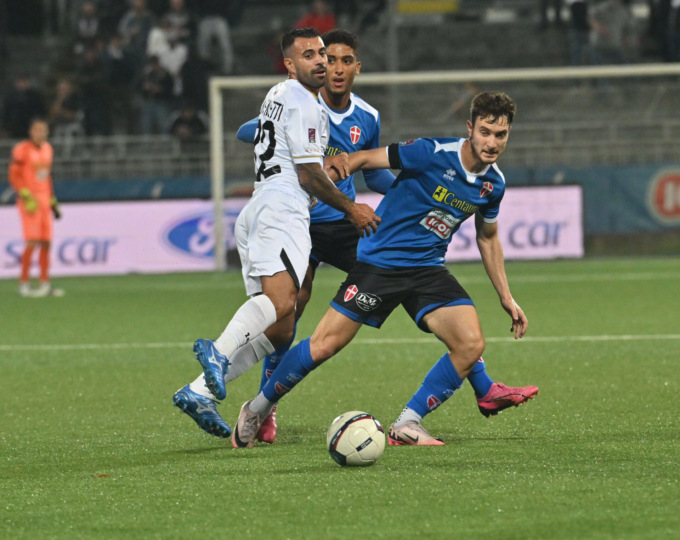 Per il Novara Fc la prima vittoria arriva contro la Pro Vercelli