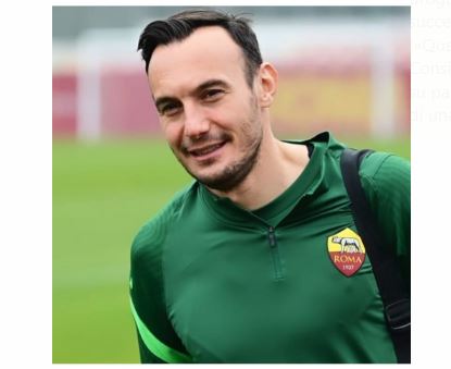 Un passato nel Novara calcio per il preparatore dei portieri della Roma