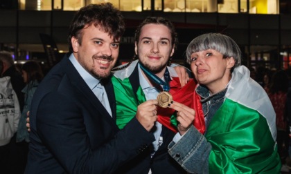 Studente di Enaip Novara vince la medaglia di Eccellenza ai Campionati Mondiali dei mestieri