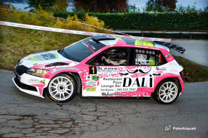Iscrizioni aperte per il Rally 2 Laghi- Rally dell’Ossola