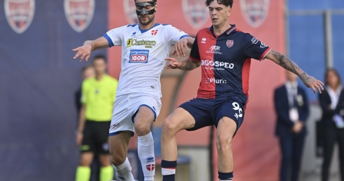 Per il Novara Fc sconfitta di rigore a Verona