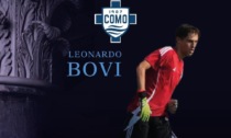 Leonardo Bovi passa dall'Arona Calcio al Como