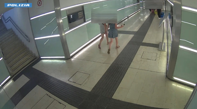 Anziano narcotizzato e rapinato in casa a Novara: arrestate le due autrici VIDEO