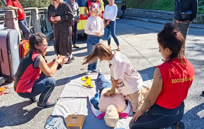 70esimo anniversario del Corpo Nazionale Soccorso Alpino e Speleologico