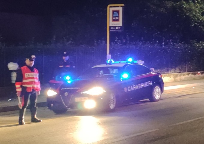 Verbania automobilista fermato con tasso alcolemico 5 volte il consentito
