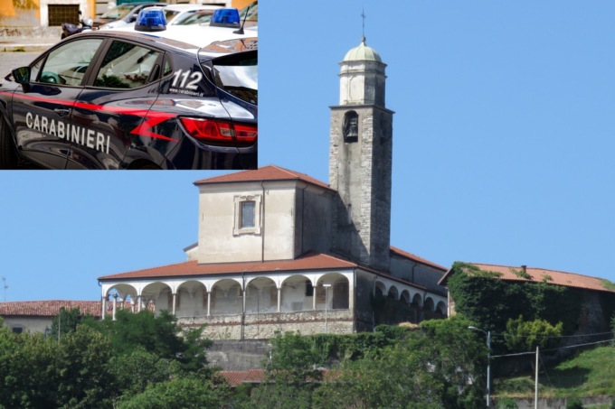 Investe la ex e, non contento, scende e l’accoltella: arrestato uomo a Soriso