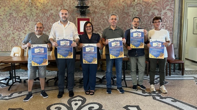 Sagra dell'”Ar’ônga cunt a’ pich” a Trecate