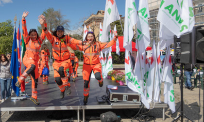 Corso gratuito per diventare soccorritore volontario della squadra nautica di salvamento Verbania