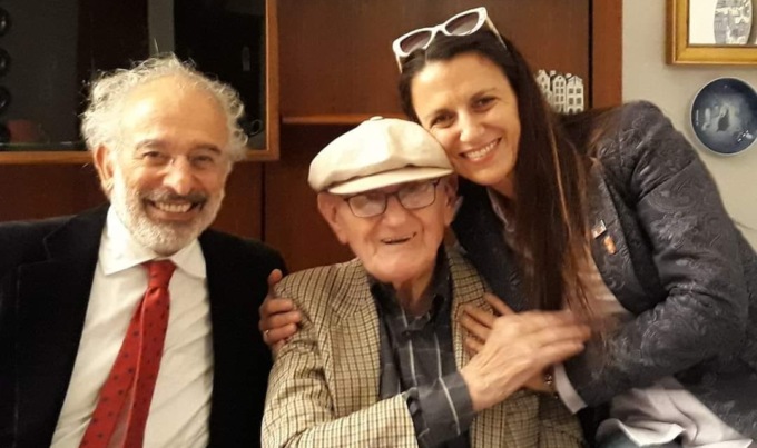 Il Novarese piange il “Comandante Massimo”, l’ultimo partigiano