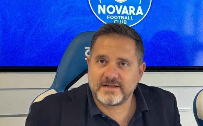 Il Novara FC si prepara a dare l’ultimo saluto al suo direttore sportivo Christian Argurio