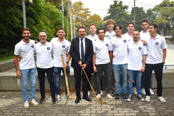 Hockey: per l’Azzurra Novara inizia ufficialmente l’avventura in A1