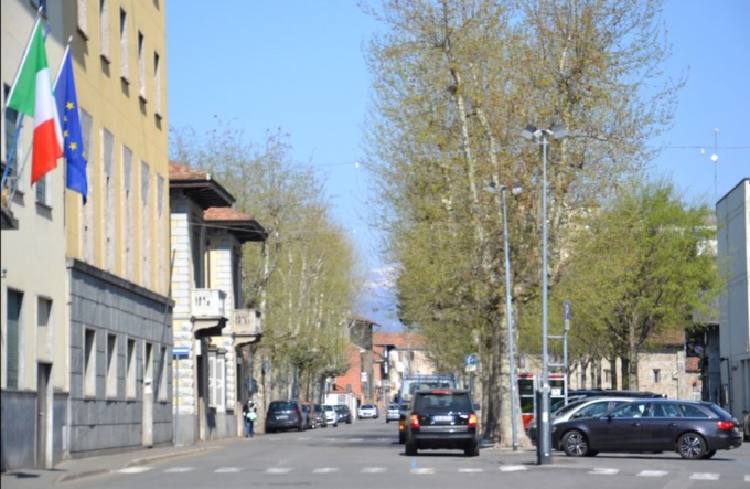 A Borgomanero il mercatino d’la roba vegia torna in viale Don Minzoni
