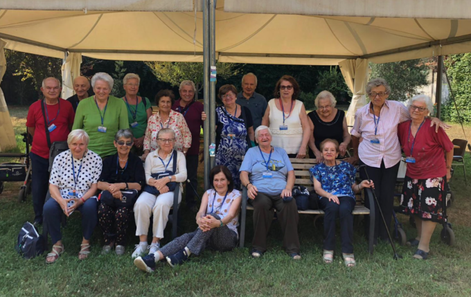 Novara: Casa di giorno in cerca di una sede definitiva
