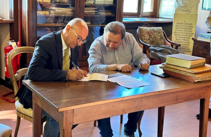 Lesa, sottoscritta l’intesa tra la Federazione Lega Diritti del Malato e Prospettiva 2023