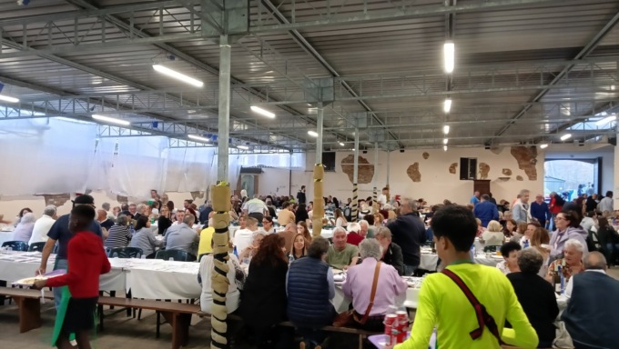 Sagra di Lumellogno: ritorna la rassegna gastronomica della tradizione piemontese