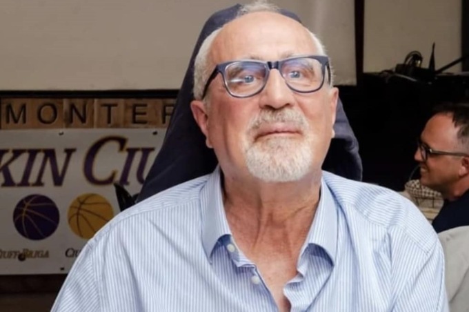Addio a Max Negretti, fondatore del Baskin Ciuff Borgomanero