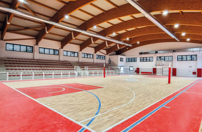 Gestione palestre comunali di Trecate: pubblicato l’avviso per la manifestazione d’interesse