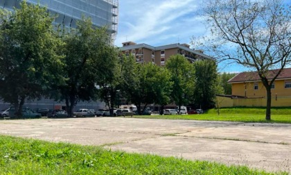 Una nuova palestra in via Vasari a Novara