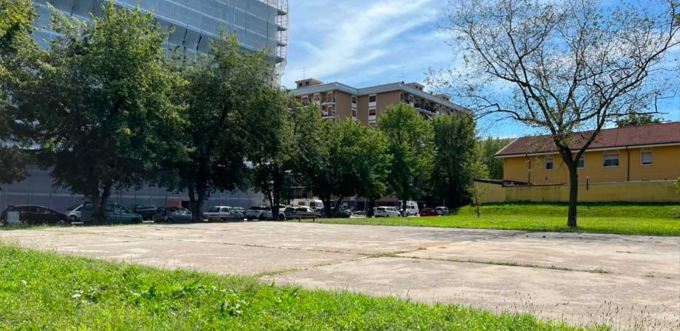 Una nuova palestra in via Vasari a Novara