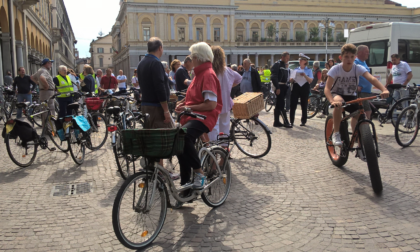 Torna la pedalata tra le risaie a sostegno di Casa Shalom