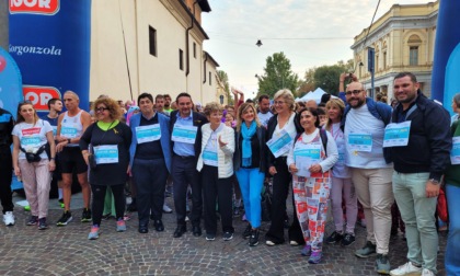 Pigiama Run: a Novara raccolti 14mila euro a sostegno dell’oncologia pediatrica