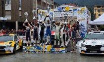 Ivan Carmellino e Roberta Passone trionfano al Rally del Rubinetto