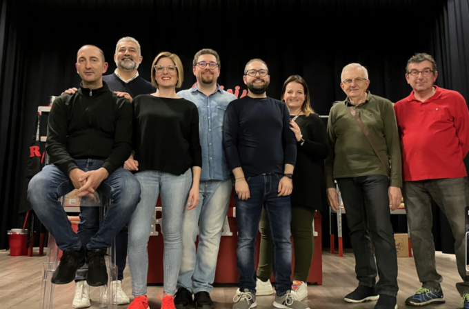 Teatro di Pernate: stagione 2024/25 al via con il record di abbonati