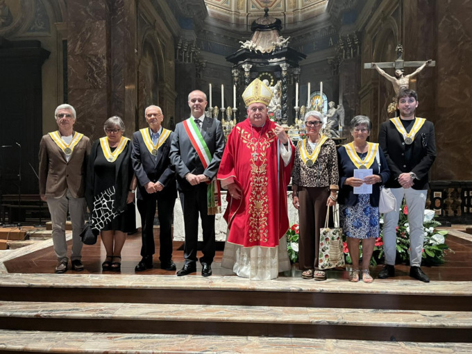 A Trecate conclusa la patronale tra momenti religiosi, sport e intrattenimento
