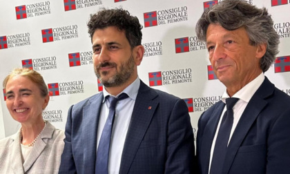 Il consigliere novarese Domenico Rossi nominato Presidente della Commissione Legalità