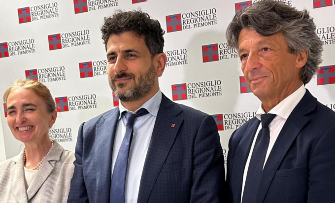 Il consigliere novarese Domenico Rossi nominato Presidente della Commissione Legalità
