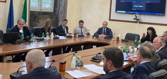 Binatti al Comitato direttivo nazionale Upi