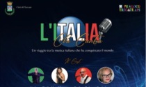 "L'Italia che canta" ultimo spettacolo della rassegna "Accordi d'autore" a Trecate