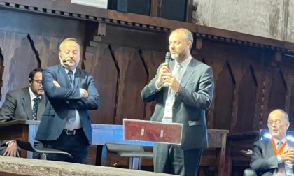 Il Presidente Binatti interviene all'assemblea di Anci: "Enti locali spinta propulsiva per il territorio"