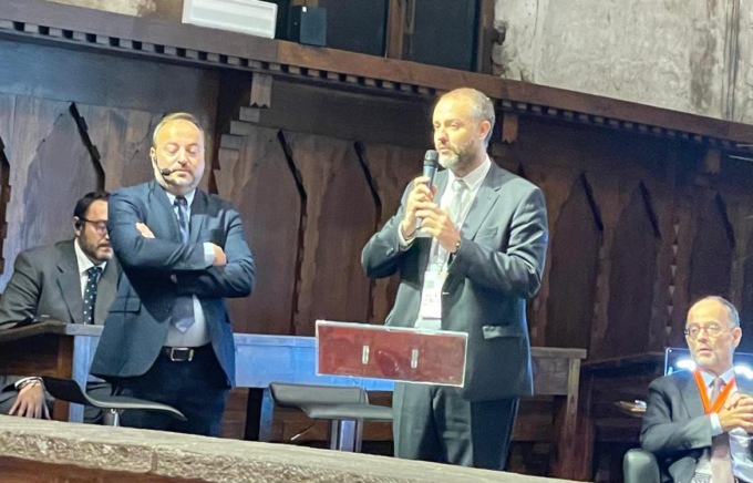 Il Presidente Binatti interviene all’assemblea di Anci: “Enti locali spinta propulsiva per il territorio”