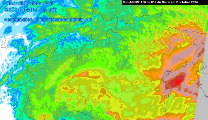 Giovedì da pieno autunno: poi sole nel weekend