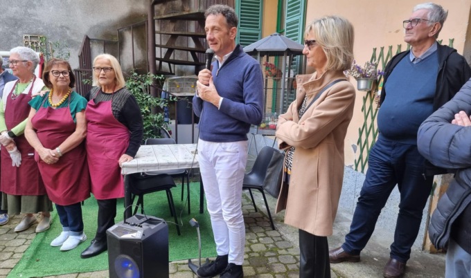 Il Centro Incontro Valli di Arona riapre i battenti per la stagione 2024 2025